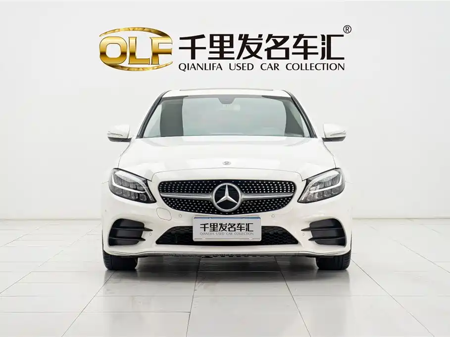 Mercedes-Benz C-Class 2019 — фото 2