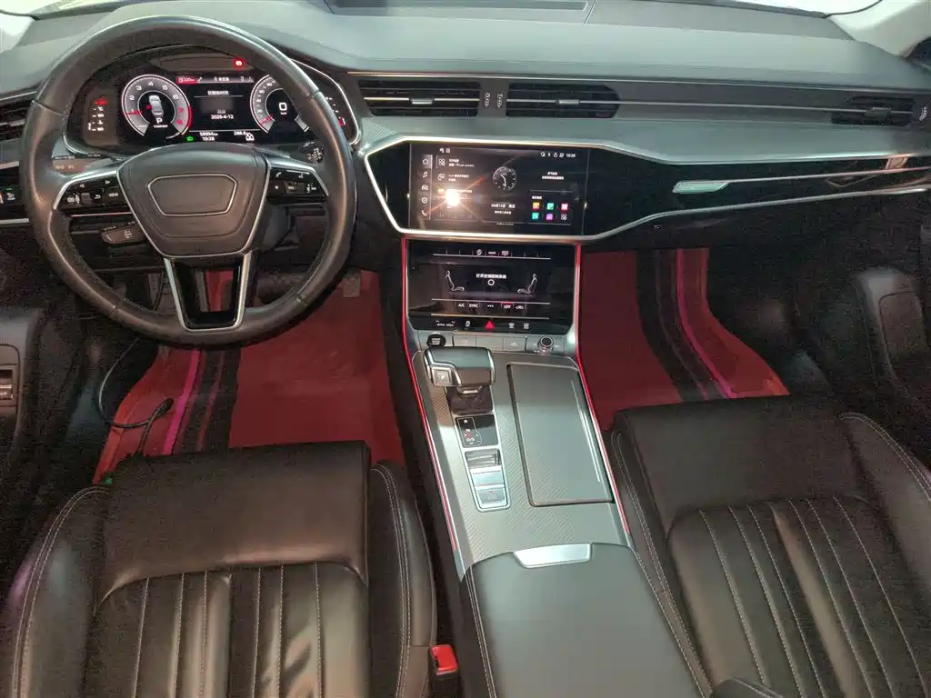 Audi A6L 2023 — фото 10
