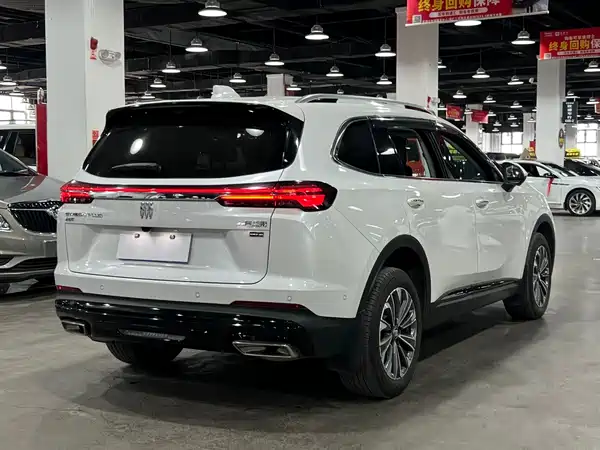 Buick Envision Plus 2024