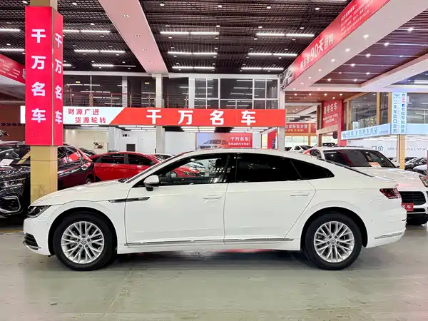 Volkswagen CC 2019