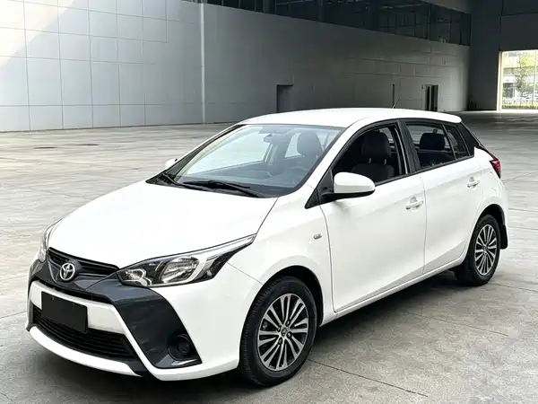 Toyota Yaris L 2018