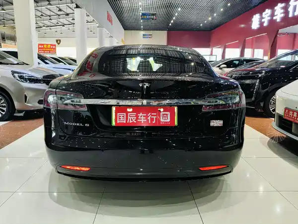 Tesla Model S 2017