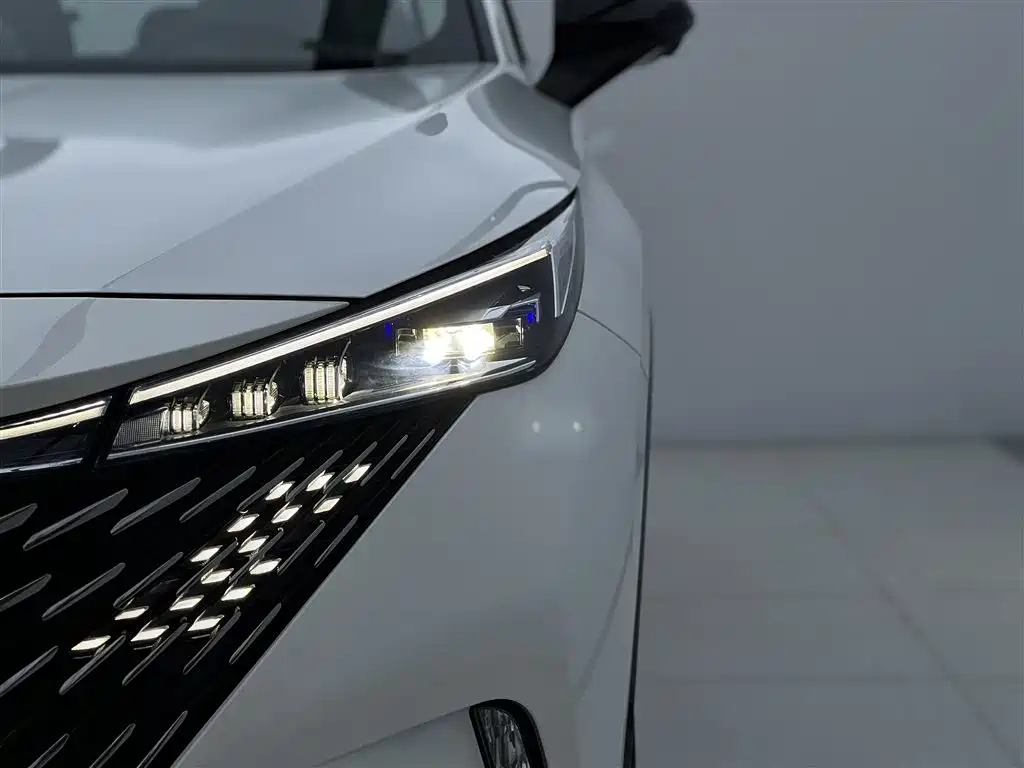 Roewe RX5 New Energy — фото 6