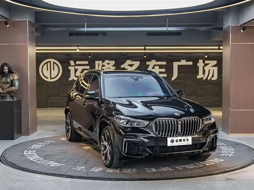 BMW X5 2023 — фото 10