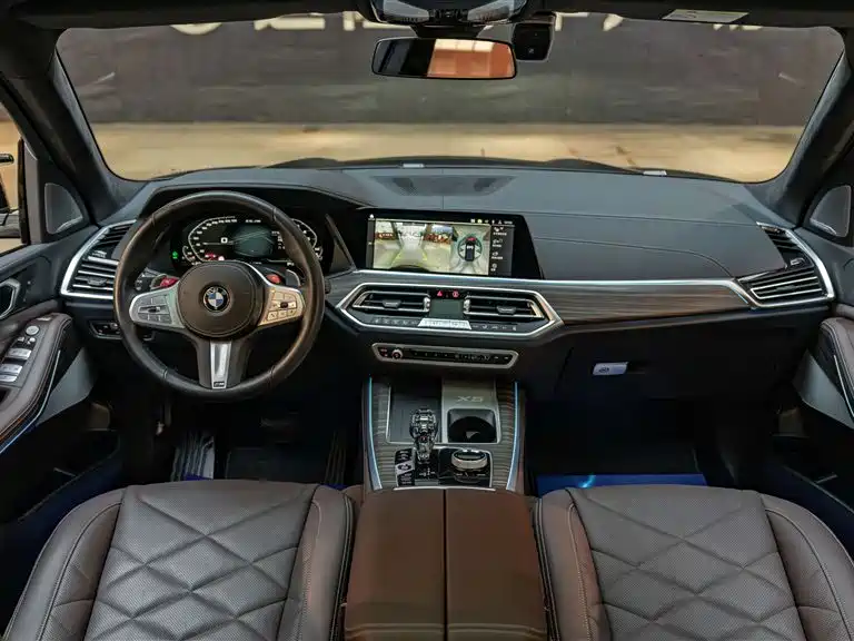 BMW X5 2023 — фото 12