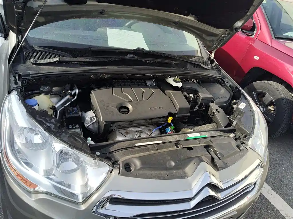 Citroen C4L 2015 — фото 16
