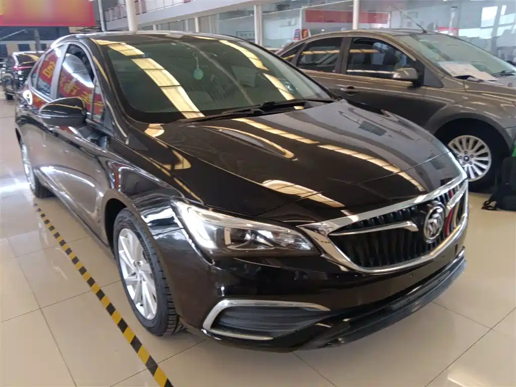 Buick Verano 2018 — фото 4
