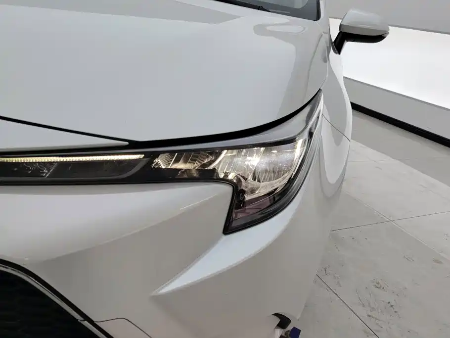 Toyota Levin 2021