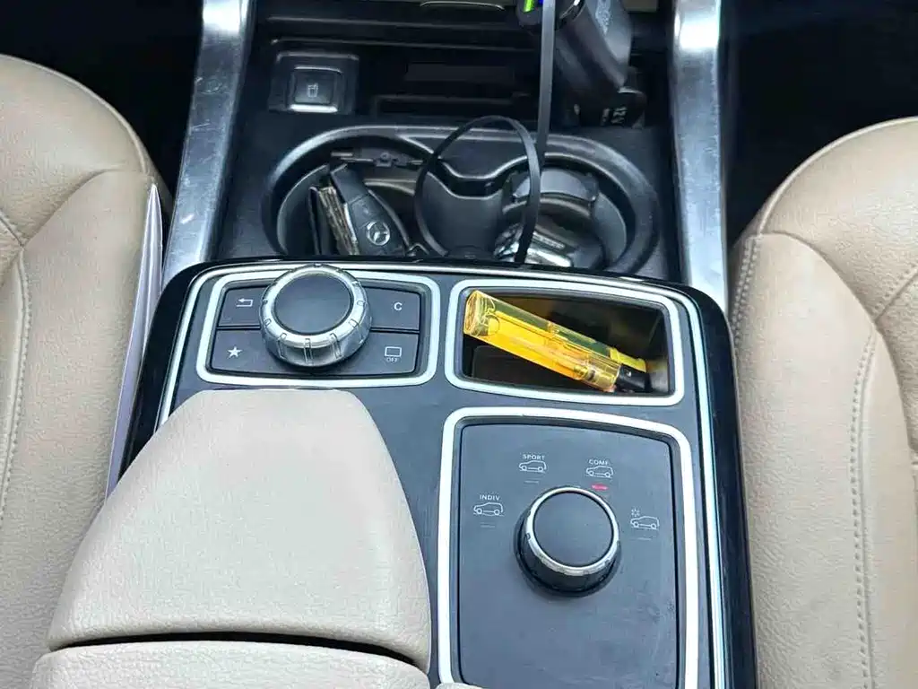 Mercedes-Benz GLE Coupe 2018 — фото 11