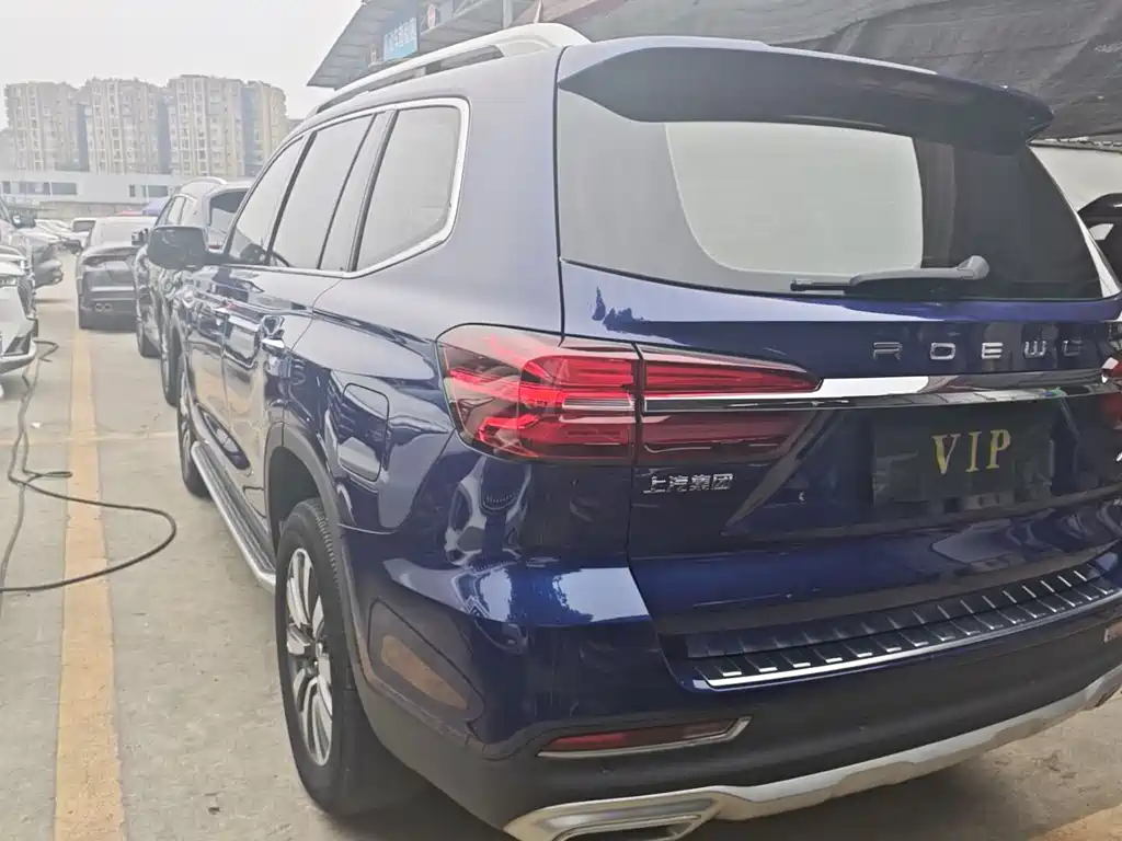 Roewe RX8 2018 — фото 16
