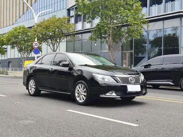 Toyota Camry 2012