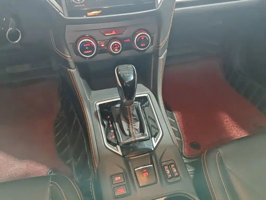 Subaru XV 2018 — фото 14