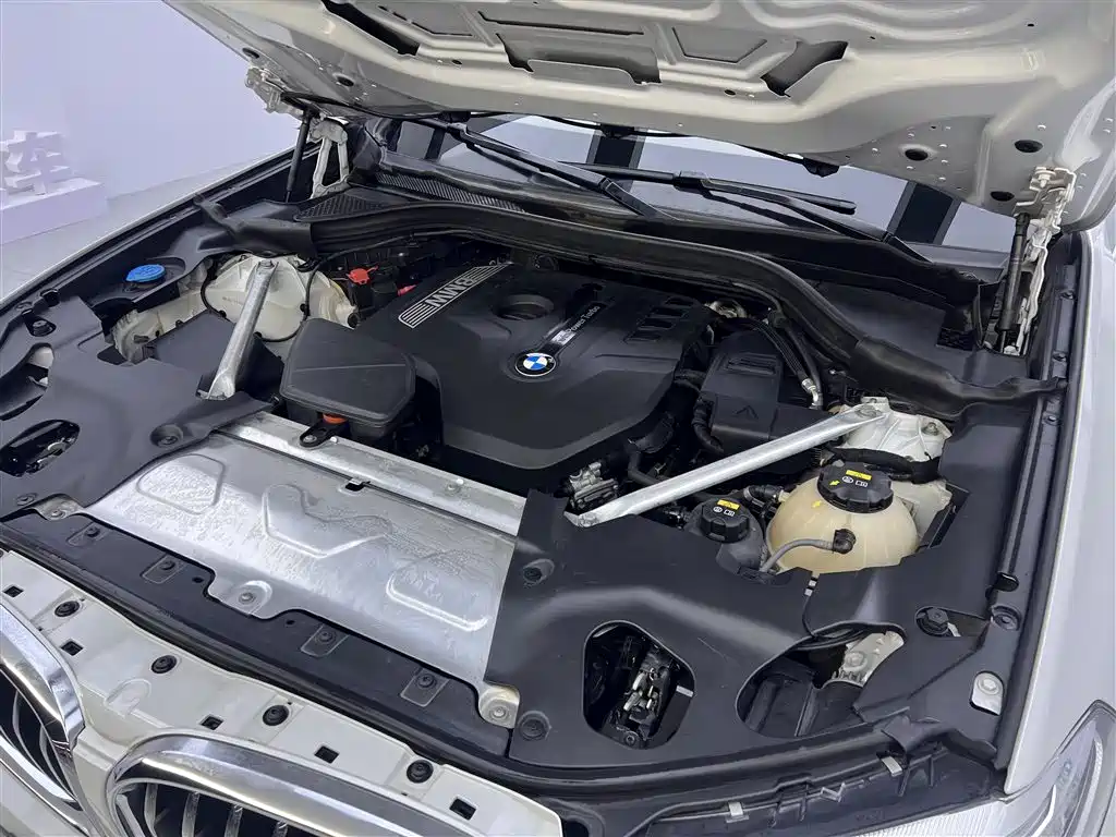 BMW X3 2019 — фото 11