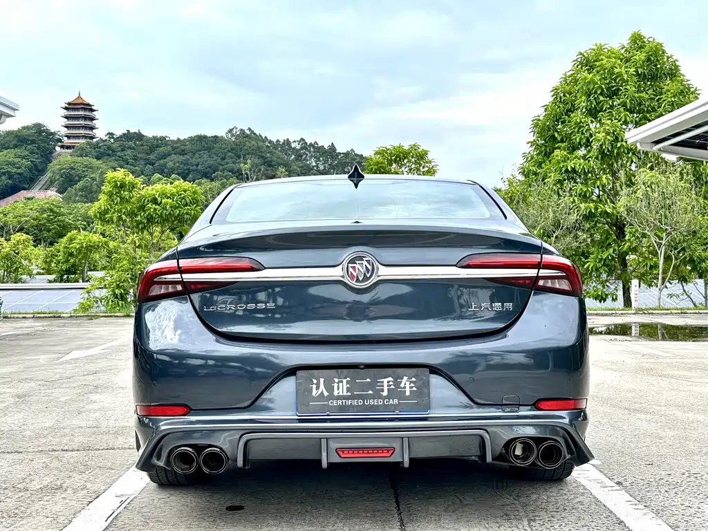 Buick LaCrosse 2020 — фото 7