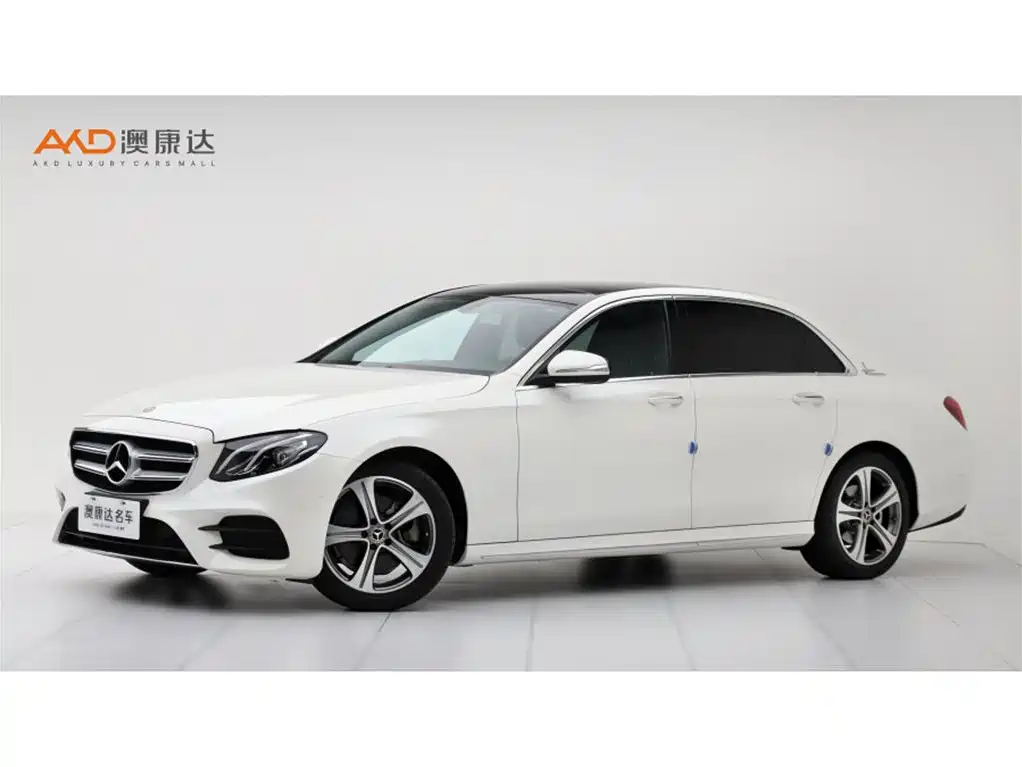 Mercedes-Benz E-Class 2019