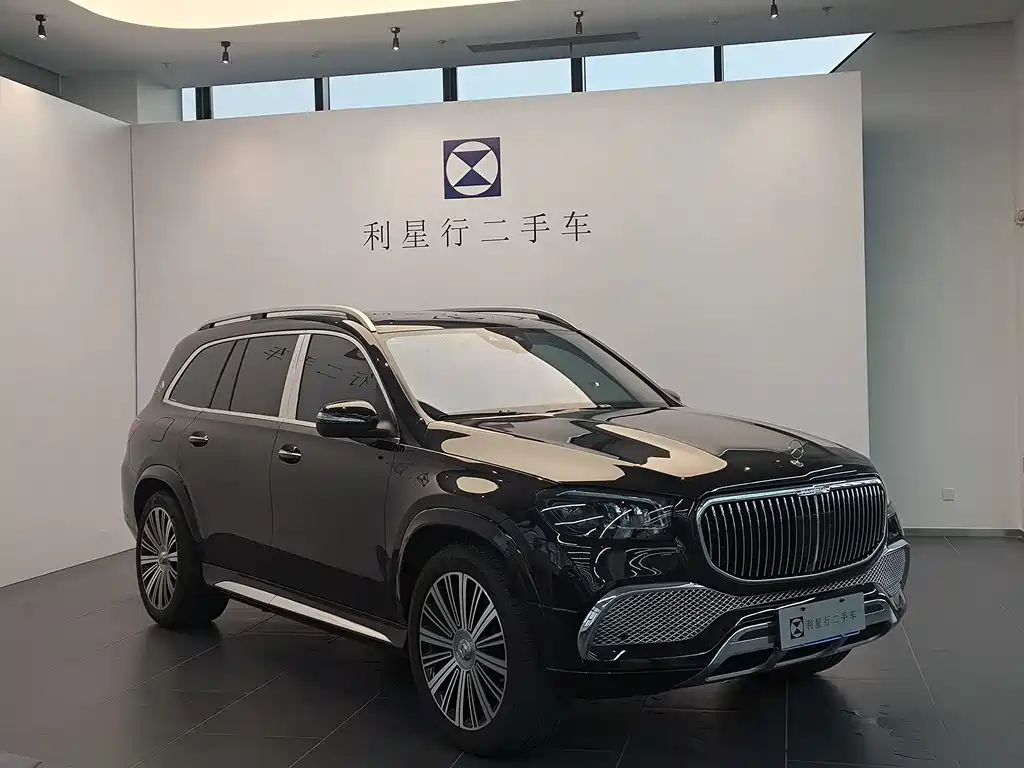 Mercedes-Benz GLS 2022