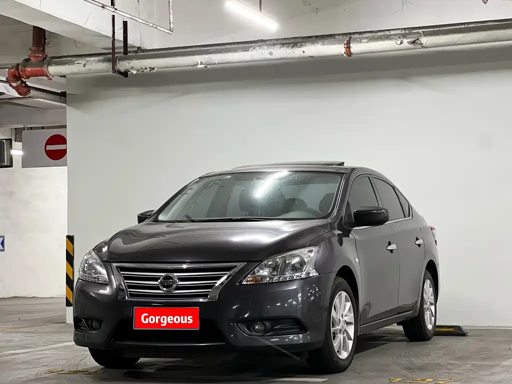 Nissan Sylphy 2015
