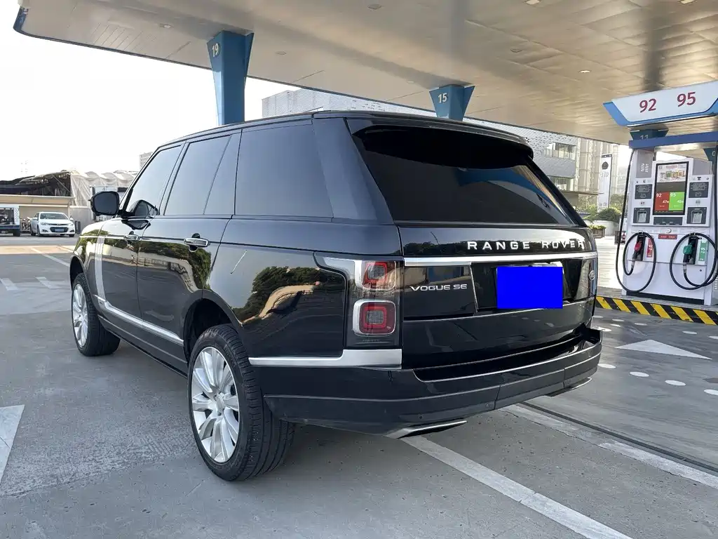 Land Rover Range Rover 2014 — фото 15
