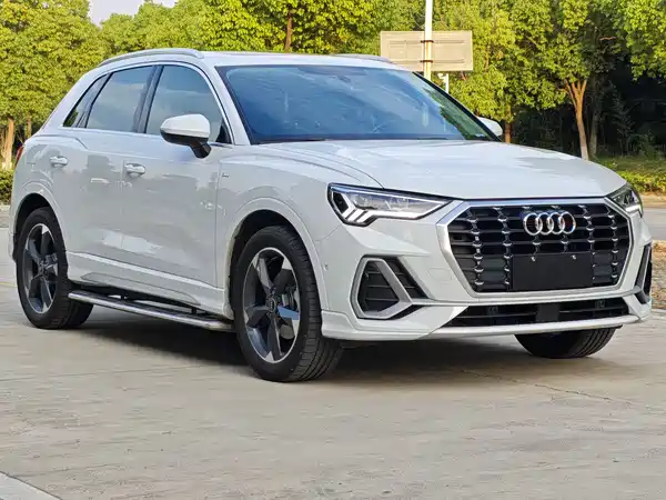 Audi Q3 2023