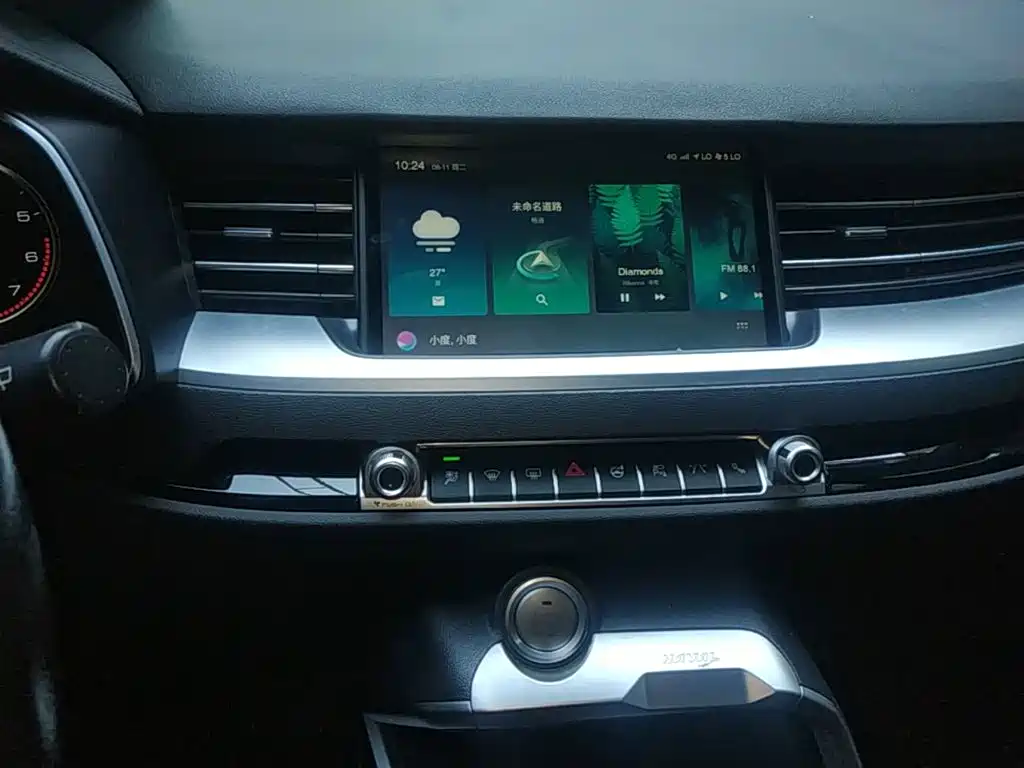Haval H6 2020 — фото 13