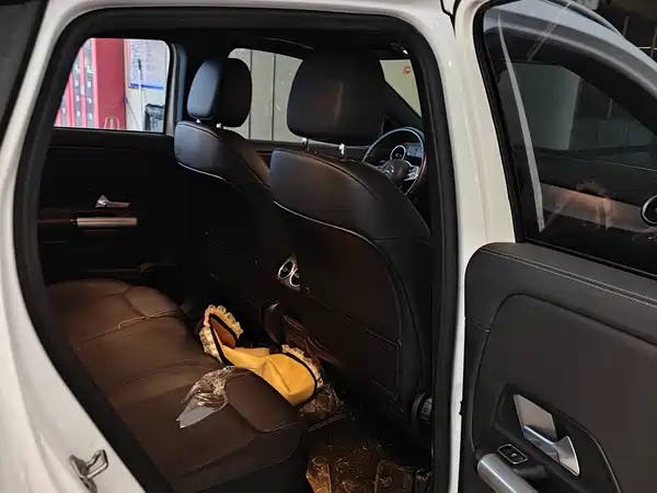 Mercedes-Benz GLA 2021
