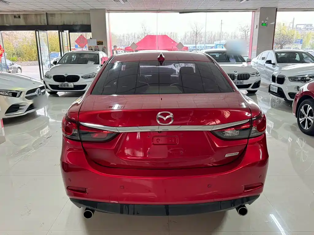 Mazda Atenza 2015 — фото 24