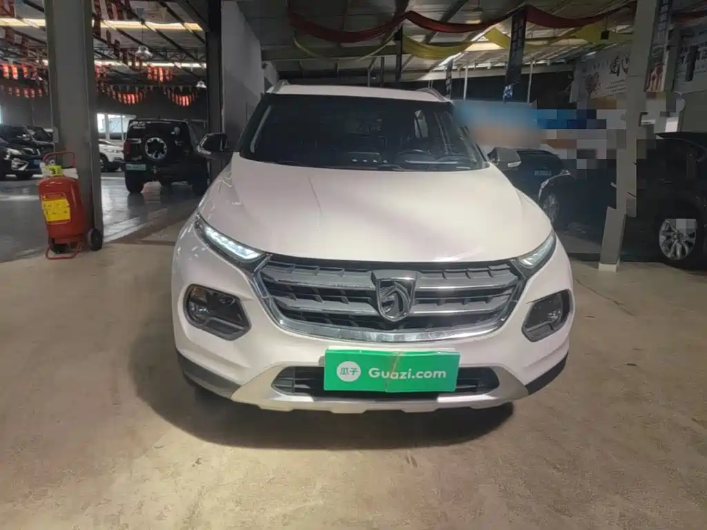 Baojun 510 2018