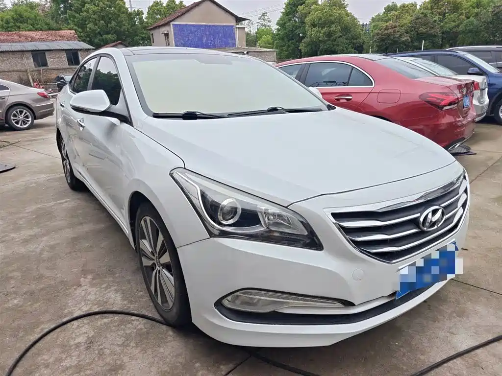 Hyundai Mistra 2016 — фото 4