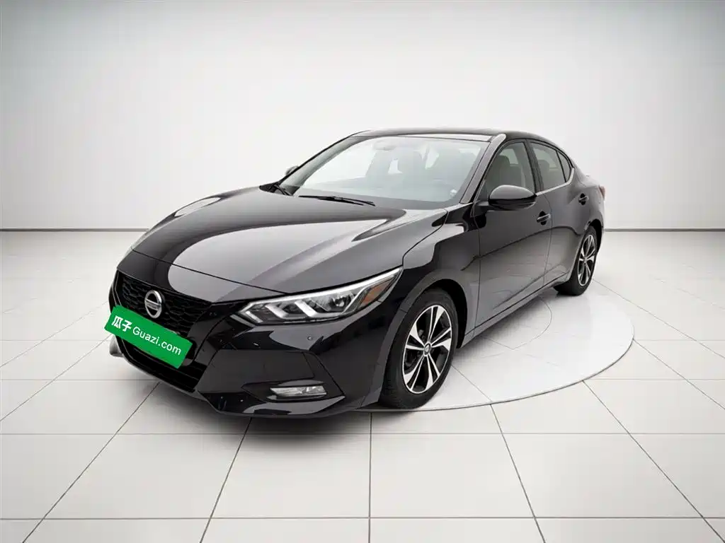 Nissan Sylphy 2020 — фото 2