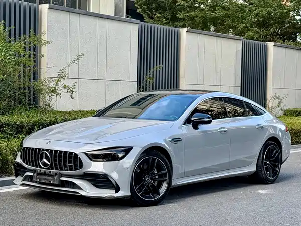 Mercedes-Benz AMG GT 2019