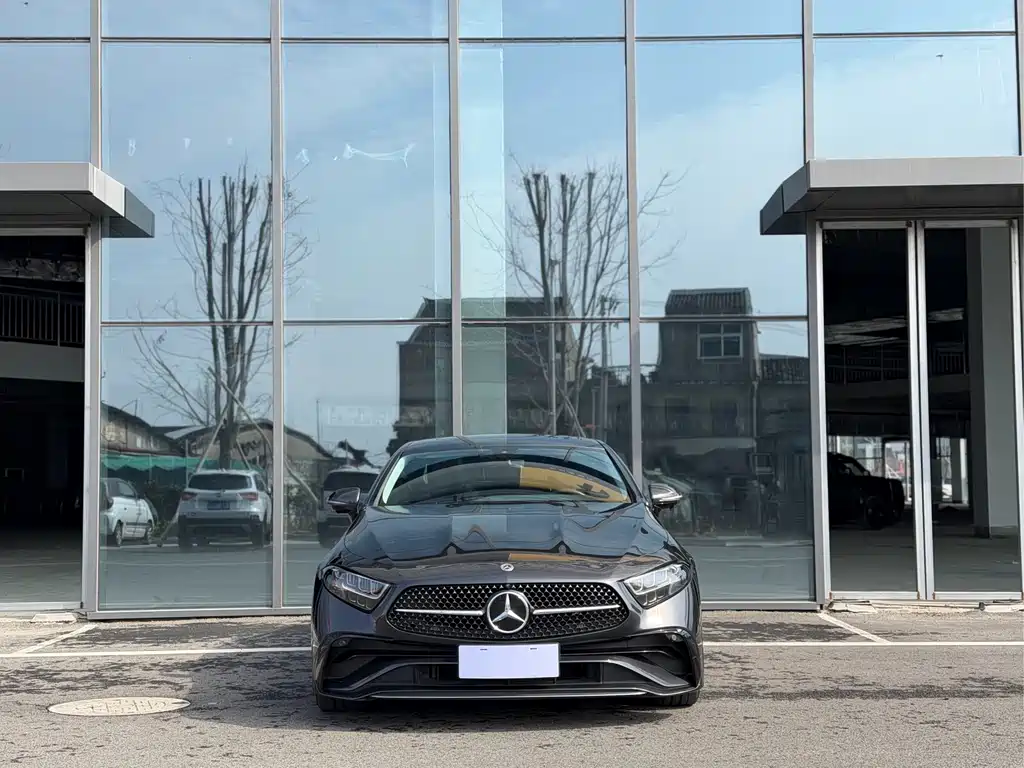 Mercedes-Benz CLS 2023 — фото 2