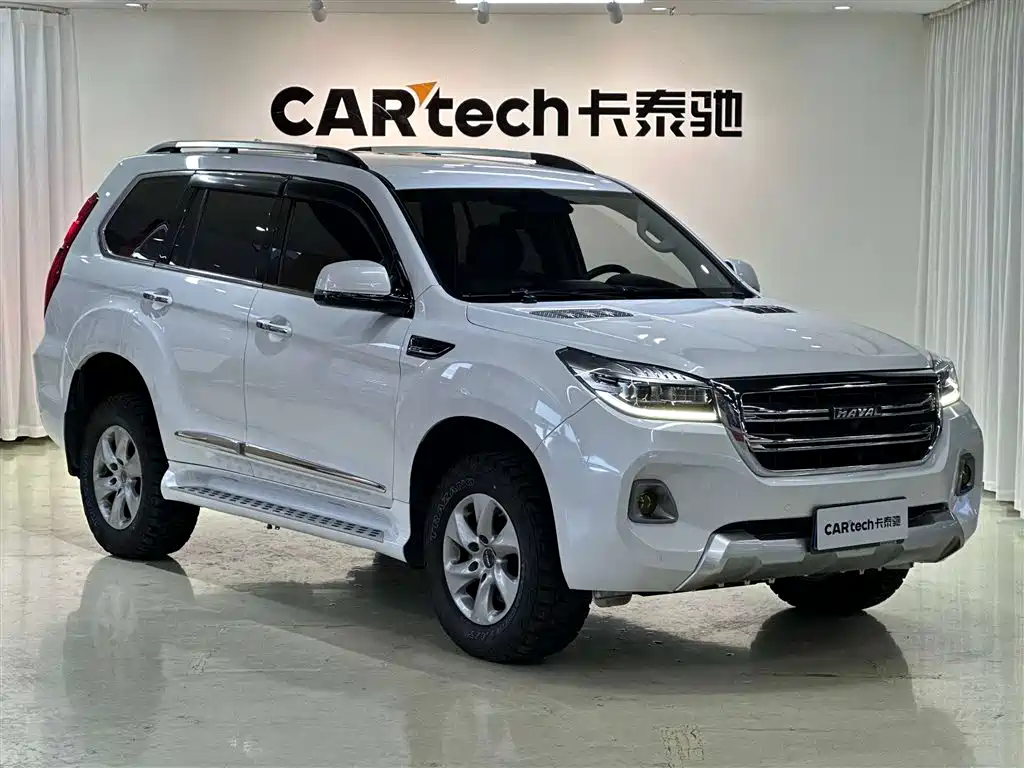 Haval H9 2021 — фото 2