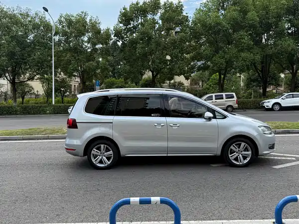 Volkswagen Sharan 2018