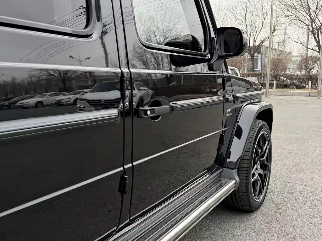 Mercedes-Benz G-Class AMG 2020 — фото 13
