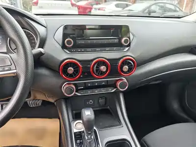 Nissan Sylphy 2020
