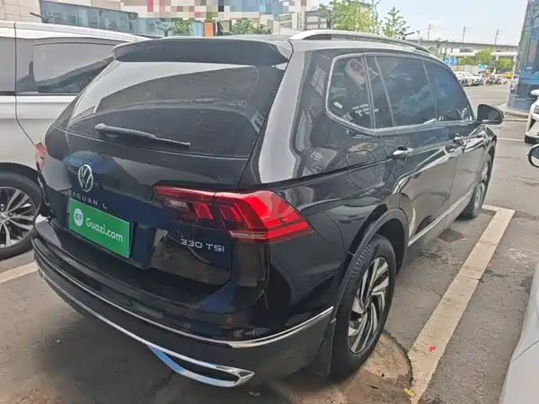 Volkswagen Tiguan L 2022