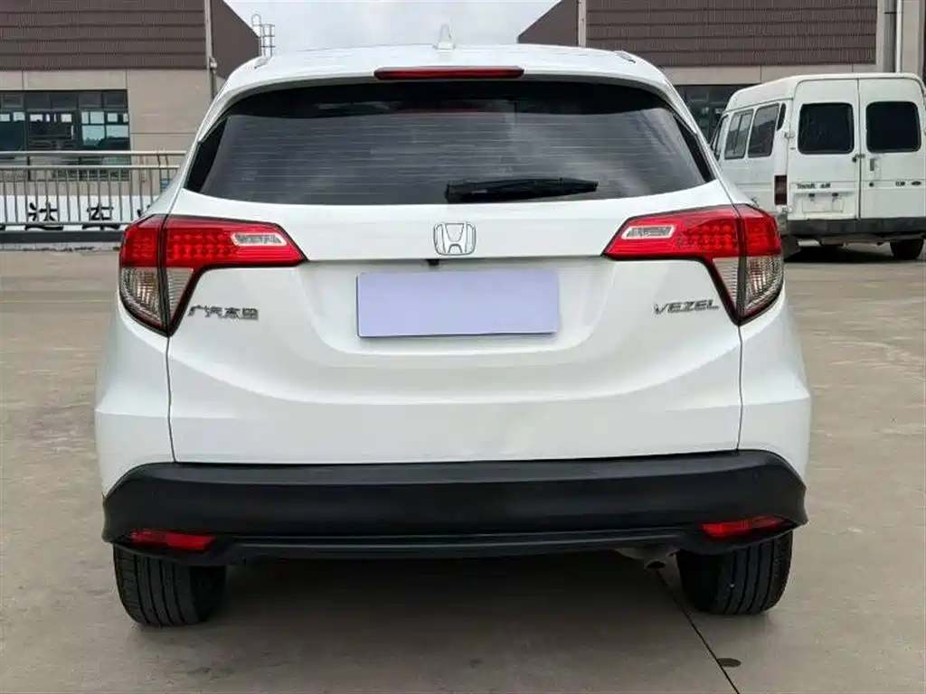 Honda Vezel 2020 — фото 8