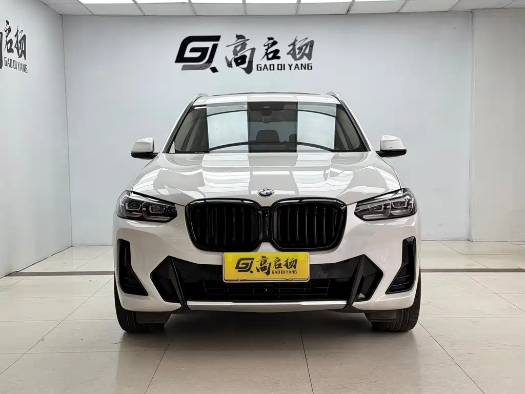 BMW X3 2023 — фото 2