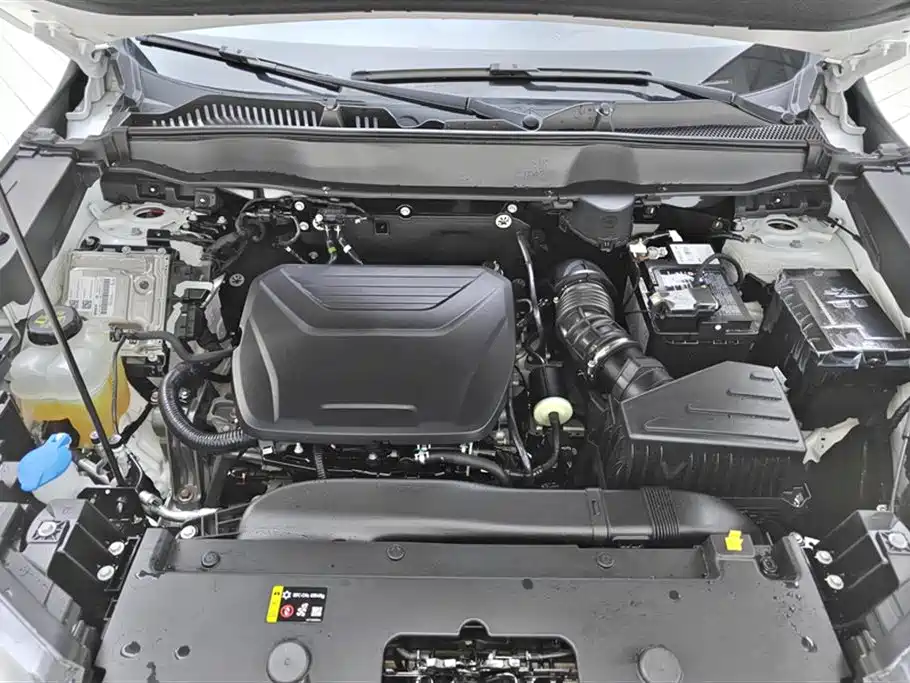 Haval H6 2024 — фото 10