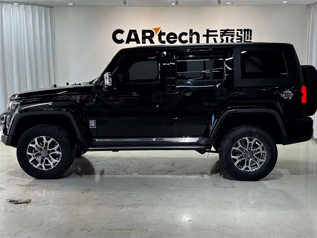Beijing Off-Road BJ40 2023 — фото 8