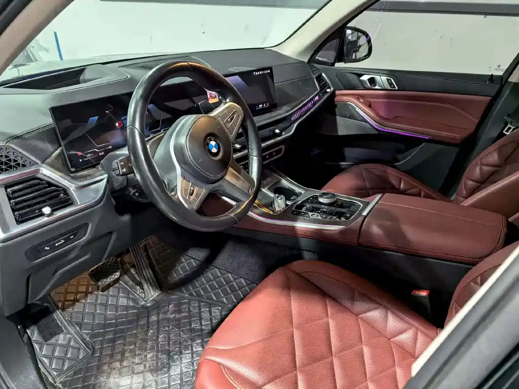 BMW 4 Series 2023 — фото 12