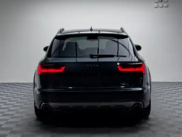 Audi A6 2018