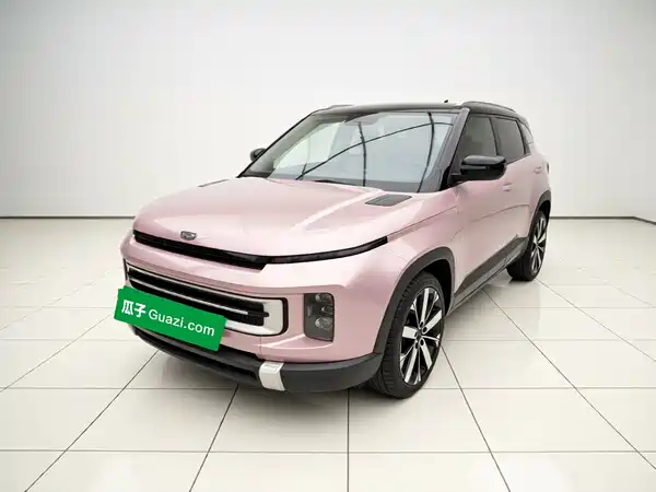 Geely ICON 2023
