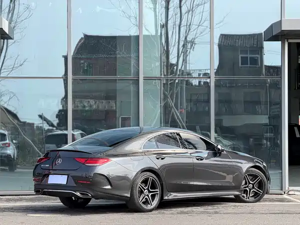 Mercedes-Benz CLS 2023