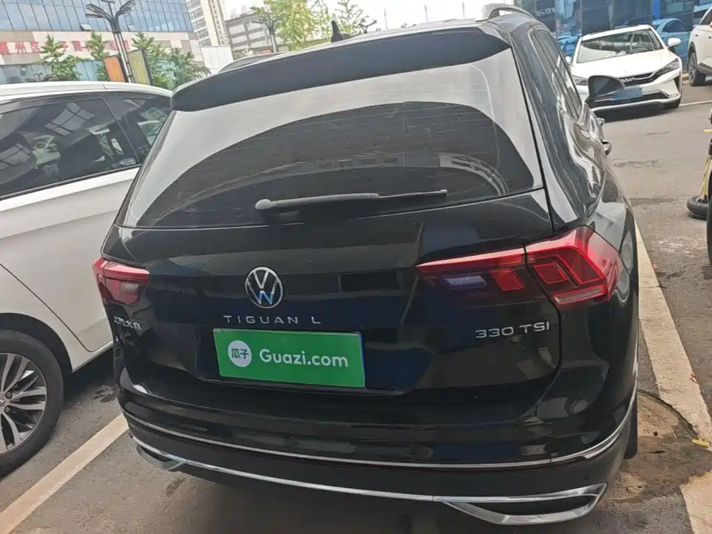 Volkswagen Tiguan L 2022