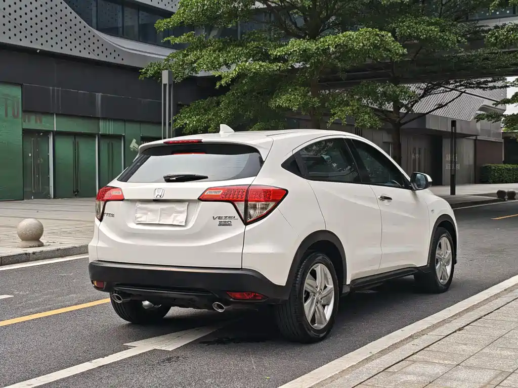 Honda Vezel 2020 — фото 3