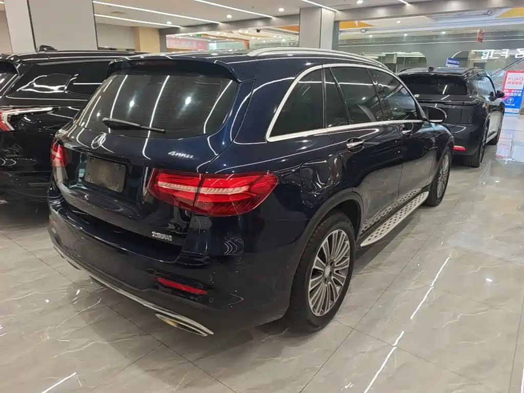 Mercedes-Benz GLC 2017