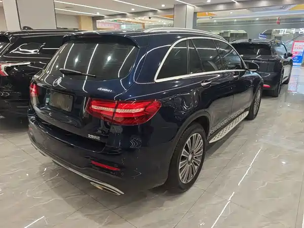 Mercedes-Benz GLC 2017
