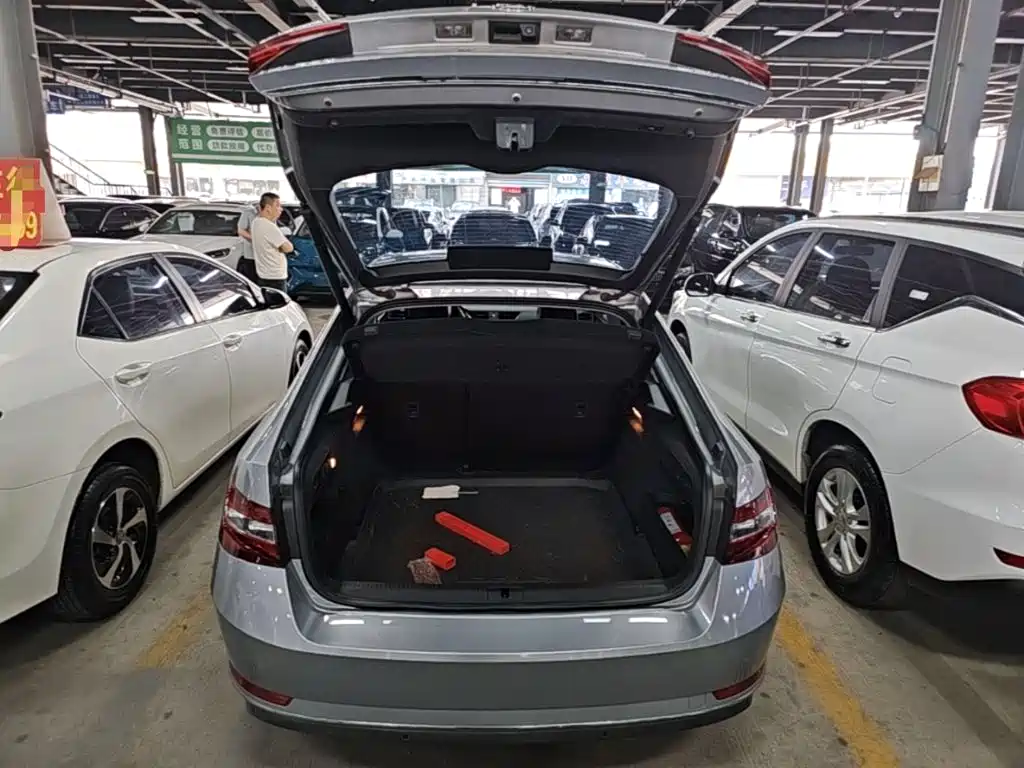 Skoda Speedy 2018 — фото 19