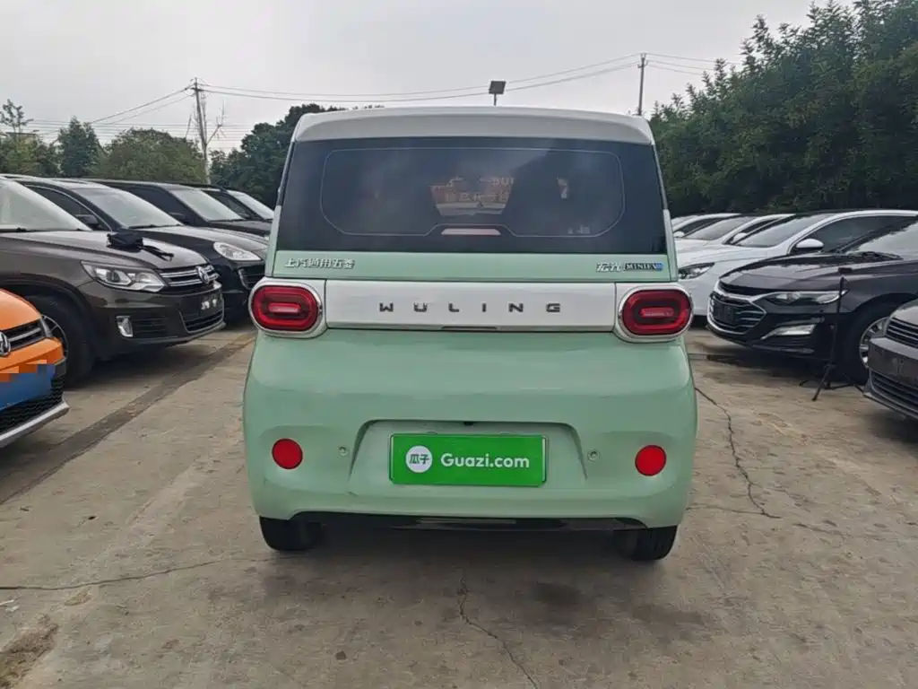 Wuling MINIEV 2024